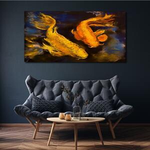 Obraz na plátně Obraz na plátně Rybí zvířata