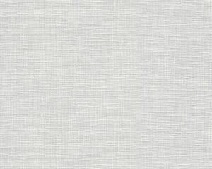 A.S. Création | Přetíratelná vliesová tapeta na zeď Meistervlies 5908-17 | 1,06 x 25 m | bílá přetíratelná