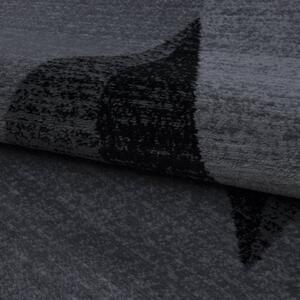 Vopi | Kusový koberec Plus 8002 grey - 120 x 170 cm