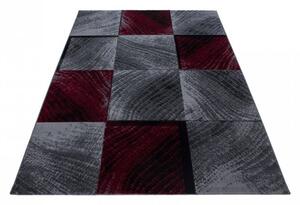 Vopi | Kusový koberec Plus 8003 red - 120 x 170 cm