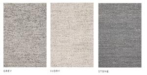 Linie Design Přírodní koberec Cordoba Ivory, slonová kost Rozměr: 160x230 cm