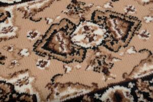 Vopi | Kusový koberec Escape Brown 510480 - 118 x 170 mm