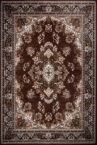 Vopi | Kusový koberec Escape Brown 510480 - 118 x 170 mm