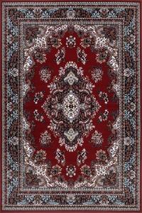 Vopi | Kusový koberec Escape Red 510480 - 140 x 200 cm