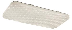 Rabalux 3087 Eldrick LED Moderní stropní svítidlo | Přírodní bílá | 36W | Bílá - r-3087