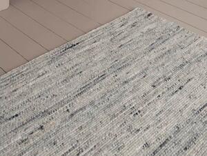 Linie Design Vlněný koberec Ardesia Light Grey, světle šedý Rozměr: 160x230 cm