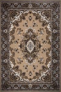 Vopi | Kusový koberec Escape Berber 510480 - 140 x 200 cm, hnědý