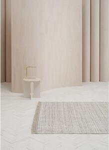 Linie Design Hebký koberec Friolento Silver, šedobéžový Rozměr: 140x200 cm