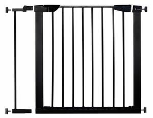 Dětská zábrana nastavitelná 75-89 cm SPRINGOS BabyLock černá