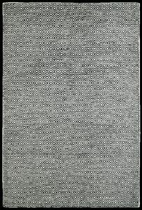 Hans Home | Ručně tkaný kusový koberec Jaipur 334 GRAPHITE, šedá - 80x150