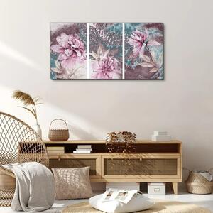 Obraz na plátně Obraz na plátně Květiny rostliny