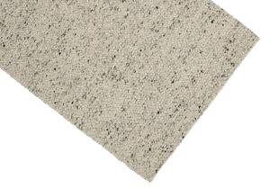 Linie Design Vlněný koberec Sigri Grey, šedý Rozměr: 140x200 cm