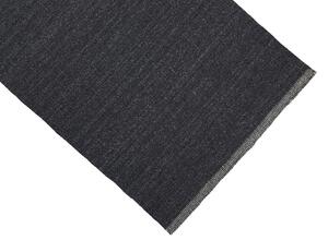 Linie Design Skandinávský koberec Versanti Charcoal, uhlově šedý Rozměr: 140x200 cm