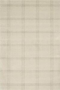 Vlněný koberec Agnella Calisia M Grid Prime Pískový - 300 x 300 cm
