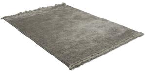Linie Design Hebký koberec Kisho Grey, šedý Rozměr: 140x200 cm