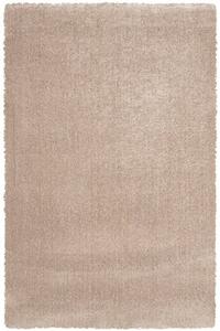 Vopi | Kusový koberec Dolce Vita 01EEE - Kulatý průměr 80 cm, béžový