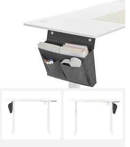 Pracovní stůl HIGH béžová/bílá