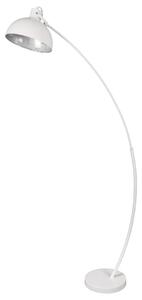 Rabalux Bílá stojací lampa Otto pro žárovku E27 5594