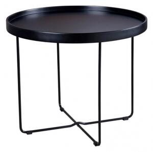 DAVE stolek černá