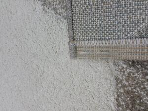 Vopi | Kusový koberec Vegas Home 04BWB - 120 x 170 cm, šedý