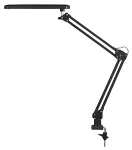 Rabalux 4419 Raul LED Moderní stolní lampička | Přírodní bílá | 6W | Černá - r-4419