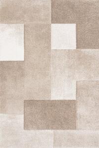 Vopi | Kusový koberec Vegas Home 05EOE - 66 x 110 cm, béžový