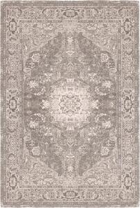 Vlněný koberec Agnella Calisia M Sango Antracit - 160 x 240 cm