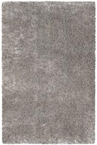 Vopi | Kusový koberec Pleasure 01GGG - 140 x 200 cm, šedý
