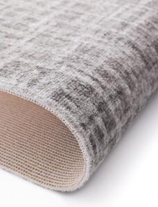 Metrážový koberec AW TWEED 94 šedý