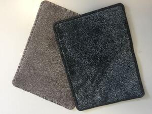 Vopi | Kusový koberec Apollo Soft - Kulatý béžový průměr 67 cm