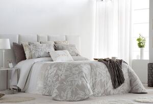 Textil Antilo Béžový přehoz na postel Luka Beige, 250x270 cm