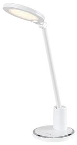 Rabalux 2977 Tekla LED Moderní stolní lampička | Variabilní | Stmívatelné | 10W | Bílá - r-2977