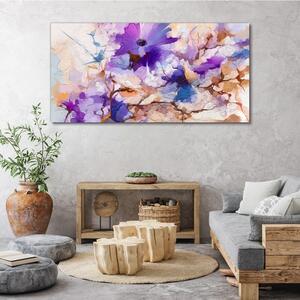 Obraz na plátně Obraz na plátně Květiny rostliny
