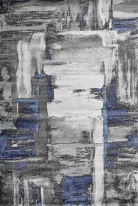 Vopi | Kusový koberec Enjoy 810 blue - 80 x 150 cm