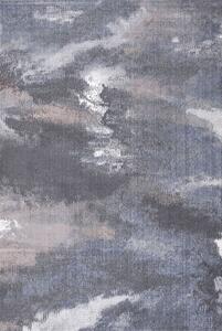 Vopi | Kusový koberec Diamond 210 blue - 120 x 170 cm