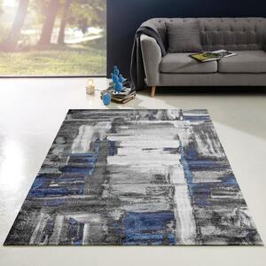 Vopi | Kusový koberec Enjoy 810 blue - 80 x 150 cm