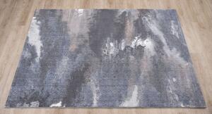 Vopi | Kusový koberec Diamond 210 blue - 120 x 170 cm