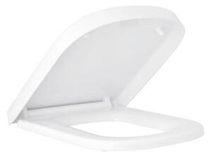 Grohe Euro Ceramic záchodové prkénko bílá 39331002