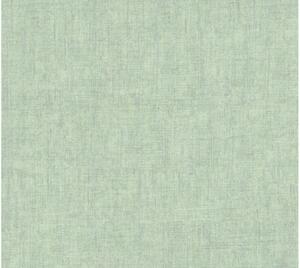 Vliesová tapeta na zeď Borneo 32261-9 | 0,53 x 10,05 m | stříbrná, zelená | A.S. Création