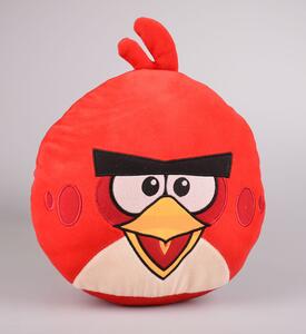 Vesna | Polštářek Angry Birds Red
