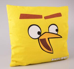 Vesna | Polštářek Angry Birds 40x40 cm