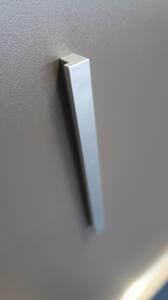 Šatní skříň Sewilla Barva korpusu: Dub - sonoma, Rozměry: 250 cm