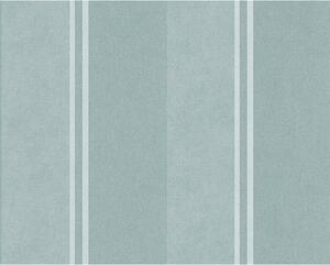Vliesová tapeta na zeď Styleguide Klassisch 2019 30520-4 | 0,53 x 10,05 m | tyrkysová | A.S. Création
