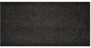 Kusový koberec Color shaggy antraciet Kruh Ø 57 cm