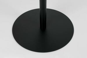 ZUIVER SNOW bistro stůl černá