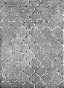 Hans Home | Kusový koberec Elite 17391 Grey - 240x330