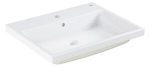 Grohe Cube Ceramic umyvadlo 60x49 cm obdélníkový zápustný bílá 3947900H
