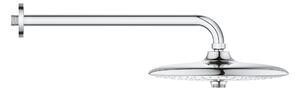 Grohe Euphoria hlavová sprcha 26x26 cm kulatý StarLight Chrome 26459000