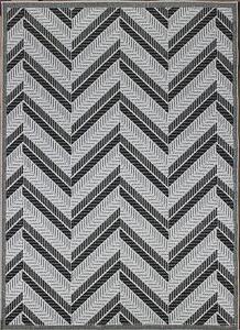Hans Home | Kusový koberec Lagos 1088 Silver (Grey) - 60x100