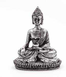 Buddha - soška Feng shui - malá M1